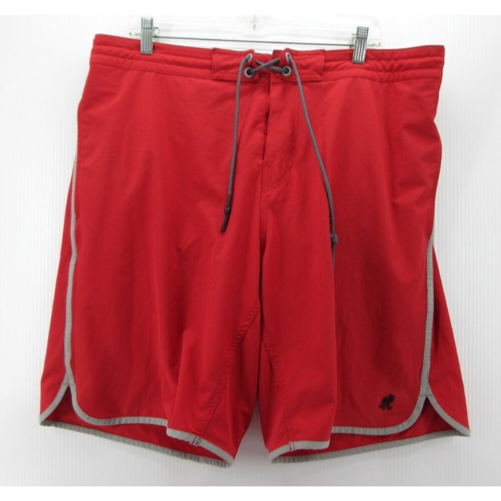 Gramicci Swim Trunks XL Board Shorts Bathing Suit Hybrid Mesh Lined